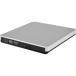USB3.0 External Blu-Ray Drive External DVD Recorder BD-RE CD/DVD RW Writer Portable Blu-Ray Plug and Play for PC Lap