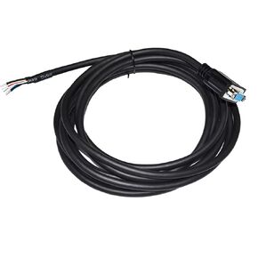 DB15 to 6-Wires 6P WE Closed-Loop Stepper Encoder Extension CABLEH-BM1M5 CABLEH-BM3M0 CABLEH-BM5M5 Cable for LS CL Series(5.5m,CABLEH-BM5M5)