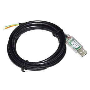 Industrial FT232RQ CHIP USB to RS485 Converter 6 CORE Wire END Cable Compatible USB-RS485-WE-1800-BT GND Data A+ B- 120R