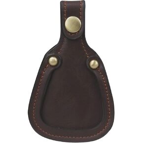 Tourbon Hunting Gun Barrel Rest Toe Protector Pad - Brown