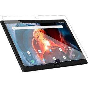 Mignova لـ Magch M210 M101 X10 L21 فيلم زجاجي مقسّر لـ Feonal Meize Zonko K116 K118 Xiashuanghu RS10 / Kaktin 10 بوصة واقي شاشة عالي الصد in Kuwait