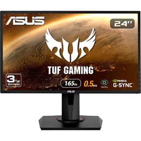 ASUS VG248QG 24 inches G-Sync Gaming Monitor (Renewed)