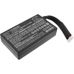 Battery for Sony GTK-XB90 PN:Sony 1-853-679-11, LIP6332HNPC 3400mAh / 73.44Wh