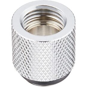 Bitspower Cooled PC Fitting Personal Computer Water Reservoir Sled Tube Compression Rotary Screw Adapter Extender Expansion Parts (BP-WTP-C60)