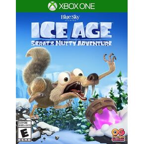 Ice Age: Scrat's Nutty Adventure - Xbox One