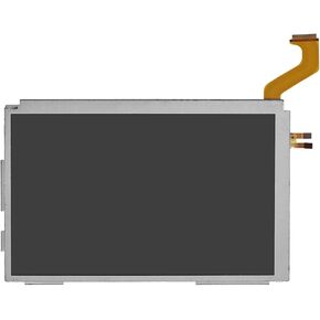 SYH&AQYE Upper LCD Screen for 3DS XL, Replacement Top Upper LCD Screen Display Replacement Parts, LCD Screen Display Parts Accessories