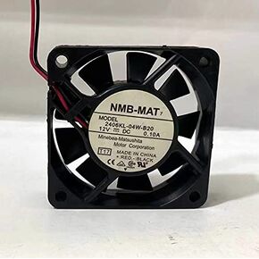 2406KL-04W-B20 12V 0.10A 60x60x15mm Cooling Fan