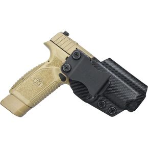 IWB Sweat Guard Holster - Inside The Waistband Holster - fits FN Reflex XL