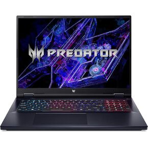 Acer Predator Helios Neo 18 Gaming Laptop, Intel Core i7-14700HX, NVIDIA GeForce RTX 4070, 18" WQXGA 2560 x 1600 165Hz G-SYNC Display, 16GB DDR5 1TB Gen 4 SSD, Killer Wi-Fi 6E PHN18-71-77JT (Renewed)