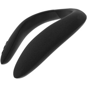 Wireless Neckband Speaker, can be Connected to PS5/XBX Controller/Switch/Steam Deck.Ture 3D Stereo HiFi Sound,Low Latency for Gaming/VR/Phone,12 Hrs Play Time, for Indoors and Outdoors