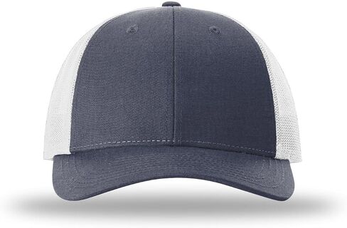 Richardson 115 Low Profile Adjustable Trucker Cap -Blank, Single and Bulk Hats in Kuwait