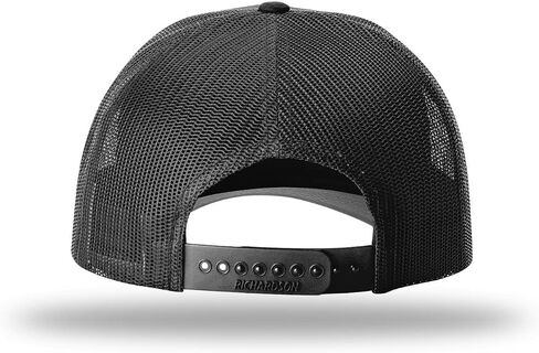Richardson 115 Low Profile Adjustable Trucker Cap -Blank, Single and Bulk Hats in Kuwait