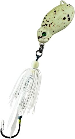 Snap Bait Frothy Okky Fishing Lures & Jigs for Freshwater and Saltwater Fish. Forged Carbon Hooks. Replicates The Swimming Action of a Small Octopus. Frothy Okky. in Kuwait