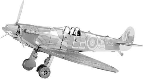 Fascinations Metal Earth B-17 Flying Fortress 3D Metal Model Kit in Saudi Arabia