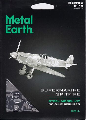 Fascinations Metal Earth B-17 Flying Fortress 3D Metal Model Kit in Saudi Arabia