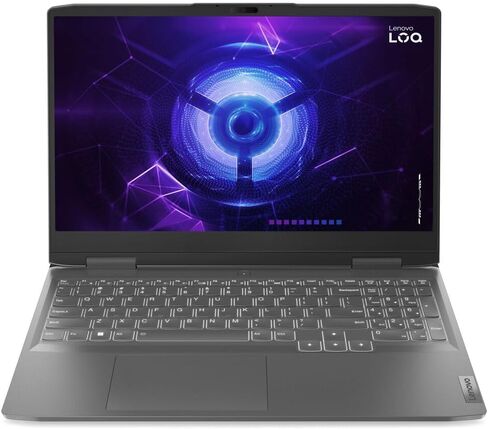 Lenovo LOQ 15IAX9 2025 Gaming Laptop 15.6 "FHD IPS 144Hz 8-Core Intel I5-12450HX 32GB DDR5 1TB SSD NVIDIA GEFORCE RTX 2050 4GB GDDR6 WI-FI 6 Backlit Keyboard WIN1 W/ONT 32GB USB in Kuwait