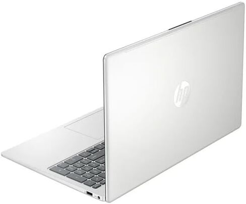 HP Laptop ، 15.6 بوصة HD ، AMD Ryzen 5-7520U ، 8GB LPDDR5 RAM ، 512GB SSD ، عمر 10 ساعات ، ويندوز 11 PRO ، فضية طبيعية in Kuwait