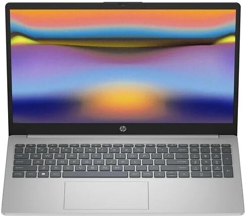 HP Laptop ، 15.6 بوصة HD ، AMD Ryzen 5-7520U ، 8GB LPDDR5 RAM ، 512GB SSD ، عمر 10 ساعات ، ويندوز 11 PRO ، فضية طبيعية in Kuwait