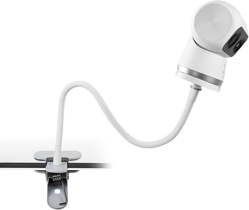 Holicfun Flexible Clip Mount for Eufy Indoor Cam S350 in Saudi Arabia