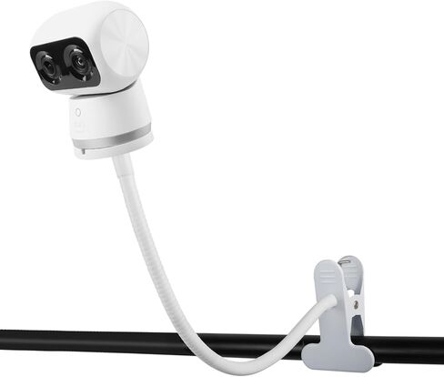 Holicfun Flexible Clip Mount for Eufy Indoor Cam S350 in Saudi Arabia