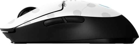 Skinit Decal Other Skin Compatible with G Pro Wireless Gaming Mouse - Officially Licensed Disney Minnie Mouse Red Color Pop Face Pattern Design in Kuwait