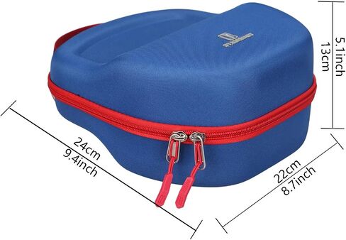 Hard Travel Case for ASTRO Gaming A20 Wireless Headset Gen 2, Protective Carrying Storage Bag in Saudi Arabia