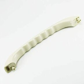 Door Handle WB15X336 Almond (Beige) Compatible with GE Microwave AH232261 EA232261 WB15X0336
