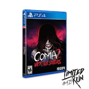 The Coma 2: Vicious Sisters (Limited Run #429) - PlayStation 4
