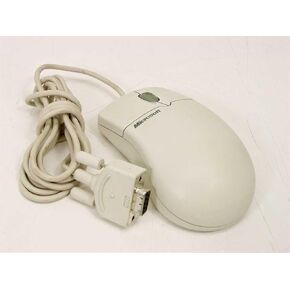 Microsoft 3 Button(2BTN +Scroll) Serial, INTELLIMOUSE1.1A