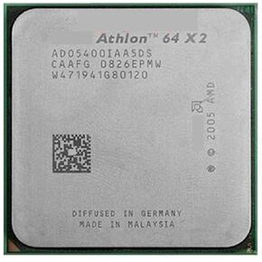 CPU CPU A 64 X2 5400+ 2.8GHz / AM2/ 940pin/ Dual-Core Processor