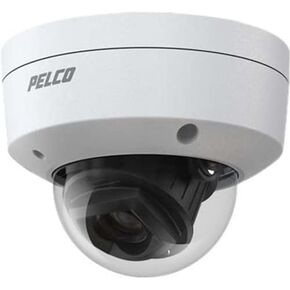 Pelco IMV529-1ERS Sarix Value Series Environmental IR 5MP Mini Dome Camera, 3-9mm Lens, IR 30m, IP66, PoE