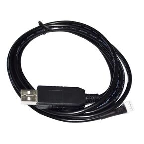 to PH 2.0MM Pitch 4PIN Adapter RS232 Serial Communication Console Cable for LS Stepper CL1 CL2C DM2C Series(5m)