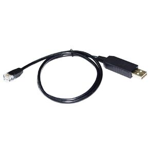 FT232RL CHIP RS232 to RJ11 RS232 Converter Serial Communication Console DEBUG Cable(1.8m,US2000C)