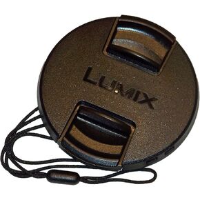 غطاء عدسة Panasonic Lumix - ليس عامًا - DMC -FZ70 ، DMCFZ70