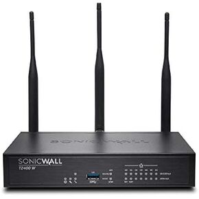 SonicWall TZ400 WirelessAC Network Security Appliance 01-SSC-0214