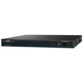 Cisco CISCO2901/K9 2901 Gigabit Integrated Services Router (Renewed)