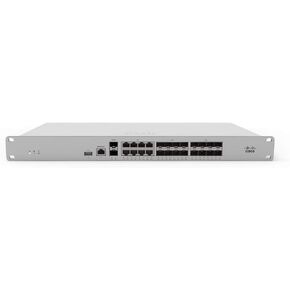 Cisco Meraki | MX250-HW | Meraki MX250 Router/Security Appliance (Renewed)