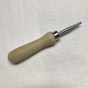 ARCHERY EZ ARROW INSERT TOOL - INSERT REMOVAL AND SEATING Arrow Building Accessories