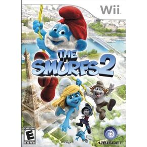 Smurfs 2 - Nintendo Wii (متجدد)