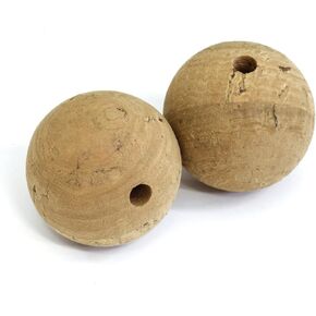 Tigress Cork Stops Small 1 1/4''