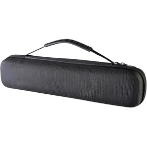 Small Fishing Rod Bag Fishing Wheel Carry Bag Multipurpose Shock Proof Lightweight Fishing Carry Case for Fishing Poles Reels