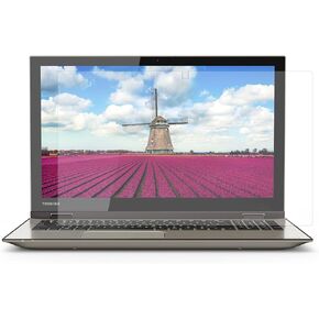 Screen Protector (Set of 2) for Toshiba Satellite 15 C55t P55W L50 L50W S50 P50W S50T S55C S55T L55W L55C C55DT C55 L55d C55DT 15.6" Touch Screen Laptop Anti Glare Anti Scratch
