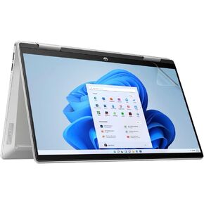 واقي شاشة مريح المضاد للهرمي المتوافق مع HP Pavilion X360 2 في 1 كمبيوتر محمول 14-EK0033DX [2 Pack]