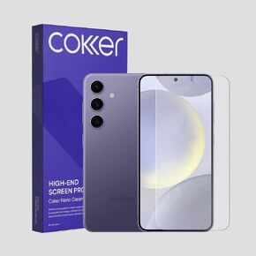 [2 PACK Korean Precision Matte Screen Protector for Galaxy S25 Ultra Shatterproof Paperfeel Film [Anti Glare & Anti-Scratch] [Anti Fingerprint] for Galaxy S25 Ultra