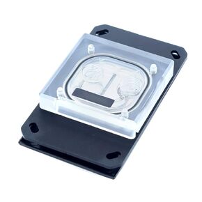 Dracaena.io Water Cooling Block for Intel 1150/1151 / 1155/1156 CPU Copper Base with Micro Channel