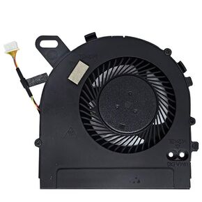 استبدال مروحة تبريد وحدة المعالجة المركزية الجديدة لـ Dell Inspiron 15 7560 7572 Vostro 5468 5568 W0J85 DC28000ICR0