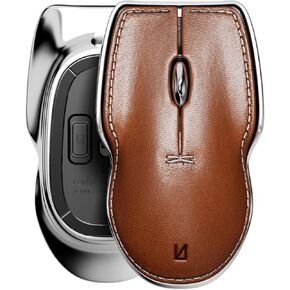 LUNAR ARTEFACTS Wireless Mouse Lunar Shadow Alumimum