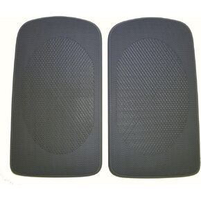 Speaker Grille Pair 2002 2003 2004 2005 2006 Toyota Camry Gray