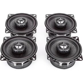 Skar Audio (2) RPX4 Sport 4 بوصة مكبرات صوت محورية 4 بوصة-(2) أزواج