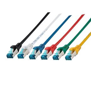 (5pcs/Pack) RJ45 Network Cat5e FTP Patch Cable Ethernet Cat 5e Patch Cord 0.25/0.5/1/2/3/5/10m(0.25m)